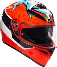 AGV K3 SV ATTACK ORANGE