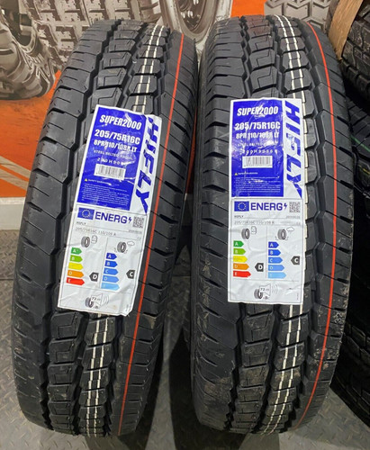 205 r16c hifly - 205/75,
