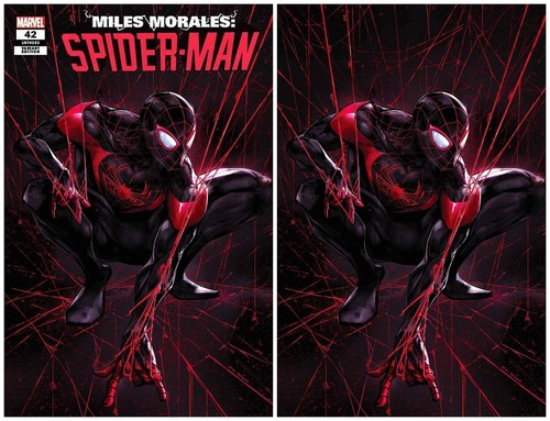 Miles morales spider man 42 - spider-man, #42