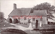 Heysham Church Nr Morecambe