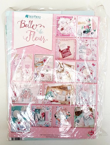 Kanban belle fleur full - de,