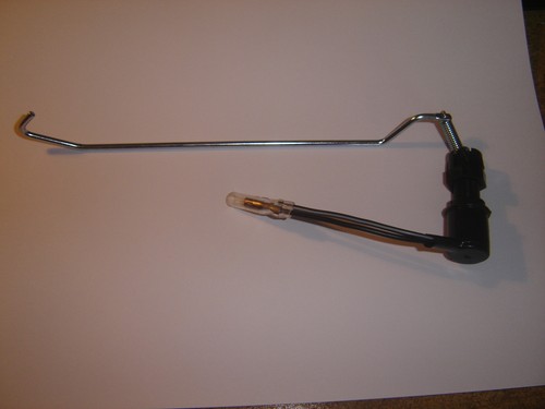 Aftermarket rear brake - aftermarket, light