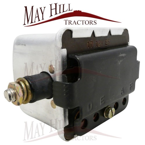 Voltage regulator control box - regulator,