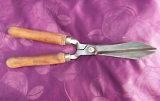 1920s-30s Small Ladies Topiary Shears - Warranted Steel - Foreign - Germany.
