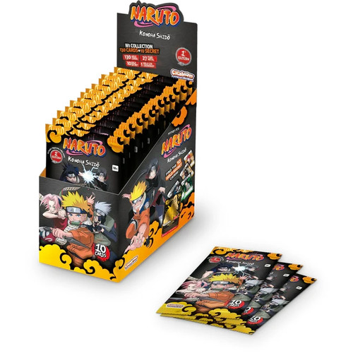 Naruto mythos tcg - mythos,