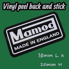mamod Oil Can Pourer Oiler Equipment Vinyl Sticker Decal Jug Vintage Classic RC