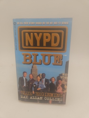 Nypd blue - blue, beginnings
