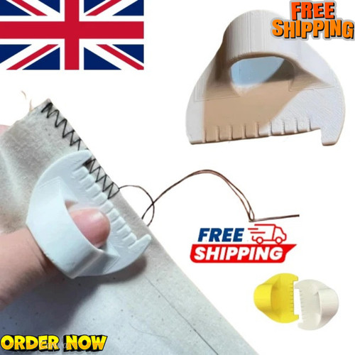 Easy grip sewing guide - sewing, tool