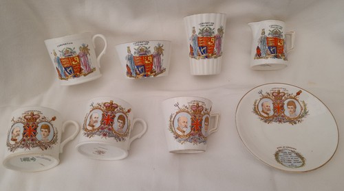 Foley china items wileman - china, 8