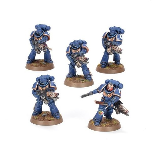 Infernus marines squad new - infernus,