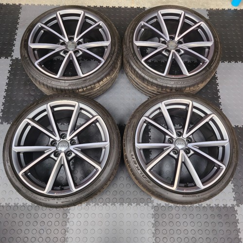 Genuine audi spoke - 19", alloy