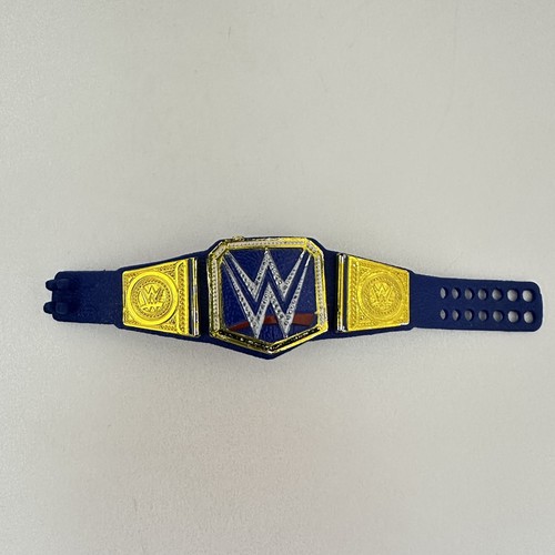 Mattel wwe elite - elite, championship
