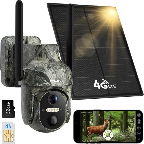 Trail cameras with - 4g,