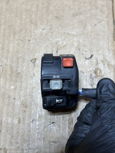 Genuine ducati left controls - ducati,