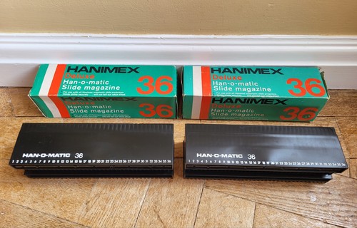 Hanimex deluxe han - 2,