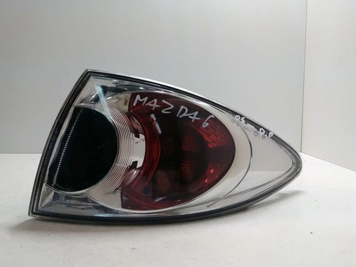 Mazda station wagon rear - 6,