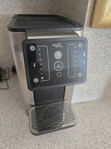 Aqua optima aurora hot only - optima, 3l