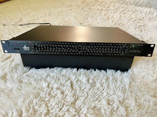 Dbx 1531p pro stereo mono - dbx,