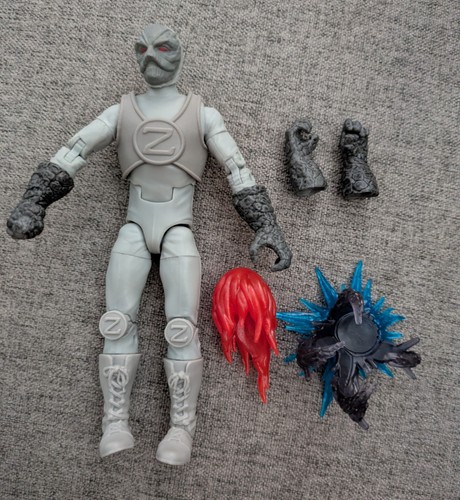 Power rangers putty - rangers, z