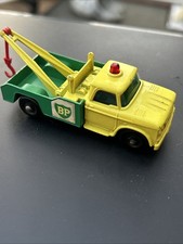 Matchbox Series No 13 Dodge Wreck Truck BP