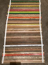 Lot of 46 Vintage Wooden