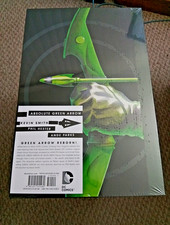 Absolute Green Arrow by Kevin