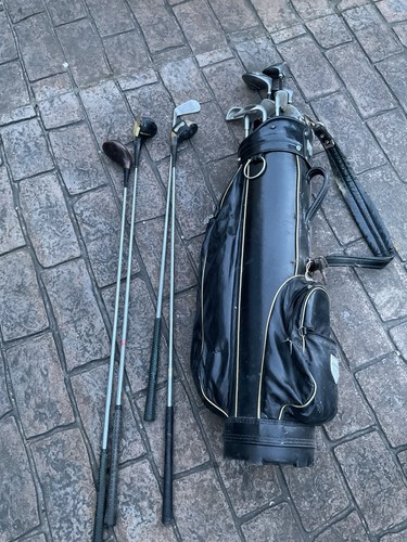 Golf clubs job lot - job, machll