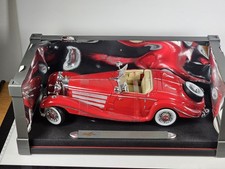 Maisto Mercedes-Benz 500K Typ