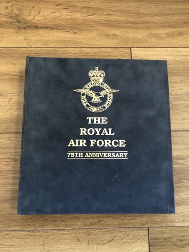 Raf 75th anniversary benham - 75th,
