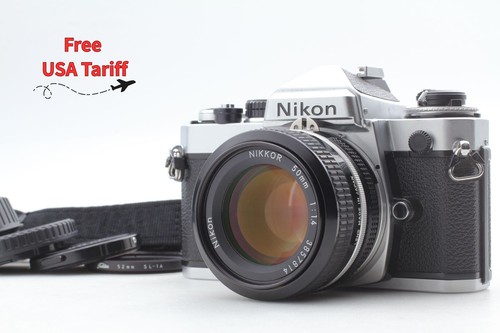 Near mint nikon fe - [,