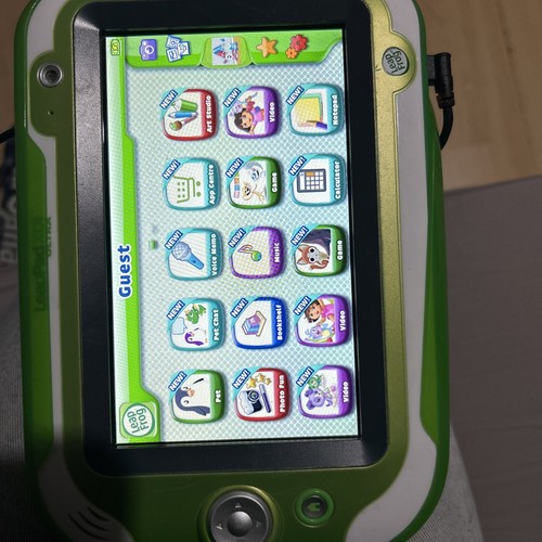 Leapfrog leappad xdi - leapfrog,