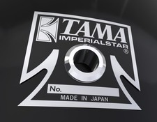 Reproduction Tama T Badge -