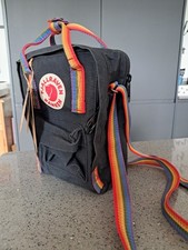 Fjallraven Kanken Rainbow