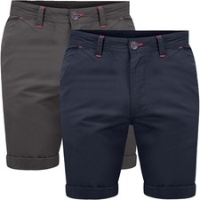 Pack Of 2 Mens Stretch Chino