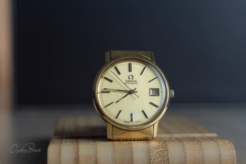 Vintage omega automatic - omega,