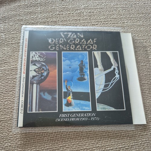 Van der graaf generator - der,
