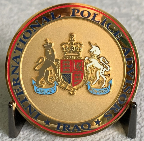 Eiir police international - uk,