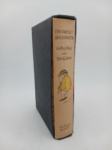 Folio society the compleet - society,