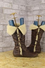 VINTAGE Y2K BROWN LEATHER