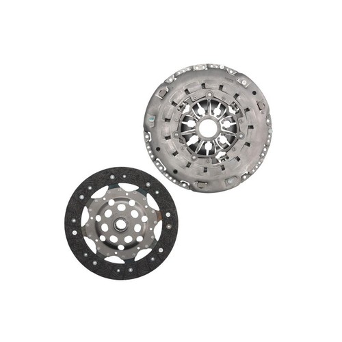 Self adjusting clutch - 1x, self-adjusting