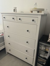 IKEA Hemnes 6-Drawer Gloss