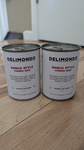 Delimondo corned beef ranch - corned,