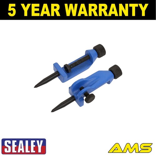 Sealey trammel point set - sealey,