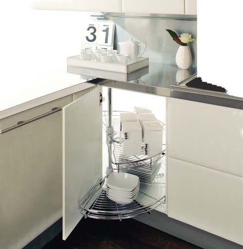 Hafele kitchen corner unit