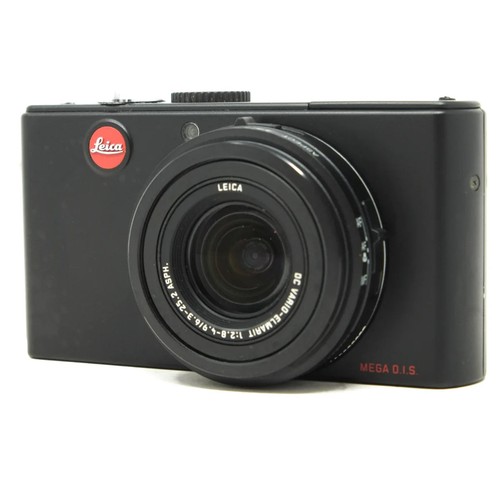Used leica lux compact - used, d-lux