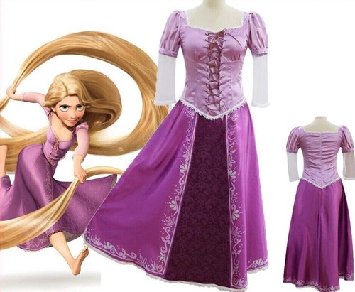 Adults kids rapunzel princess - kids,