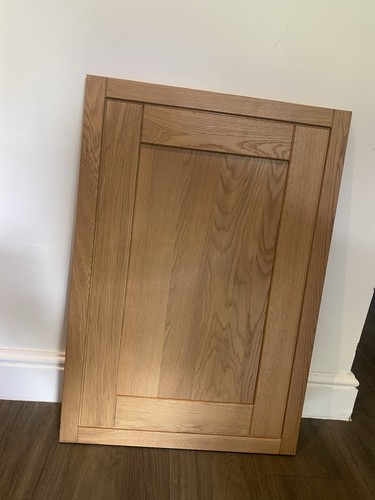 Solid oak frame style - oak,
