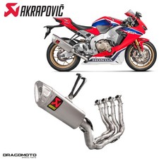 Full exhaust HONDA CBR 1000 RR