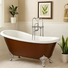 Alexander Matt Copper 1550mm