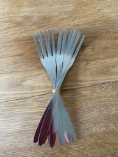 Stainless cocktail Fruit Forks
